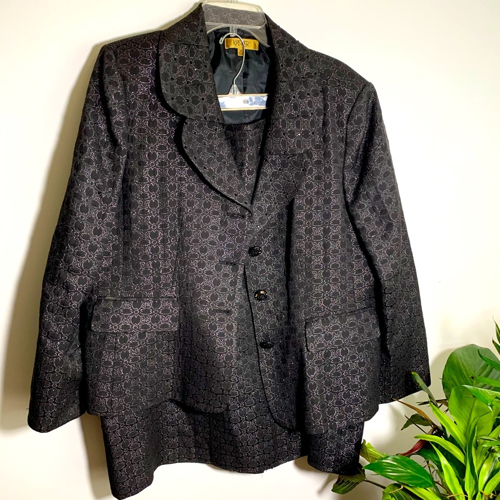 2 pc women suit